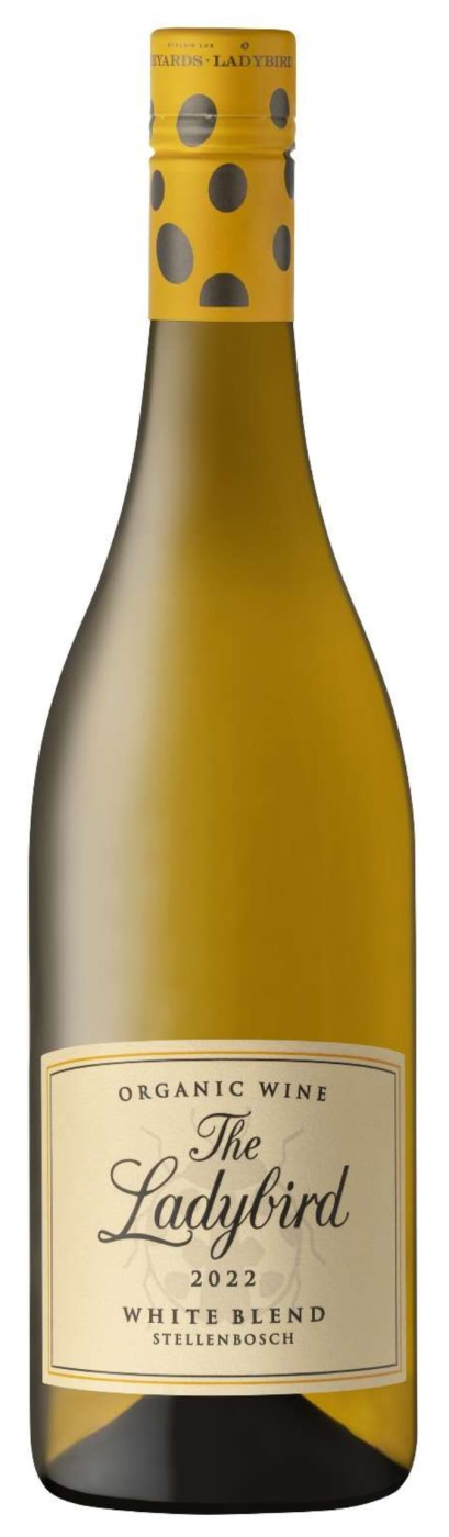 The Ladybird White - Organic Chenin Blanc