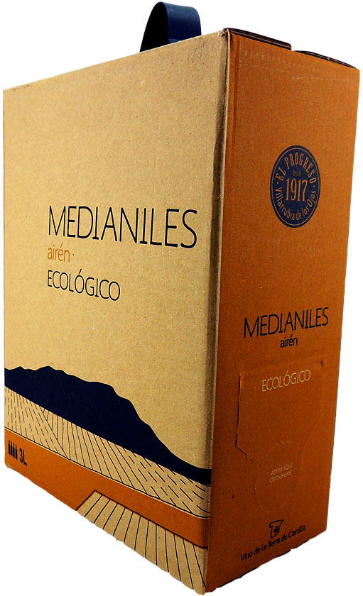 Medianiles Airen 3 Liter Bib