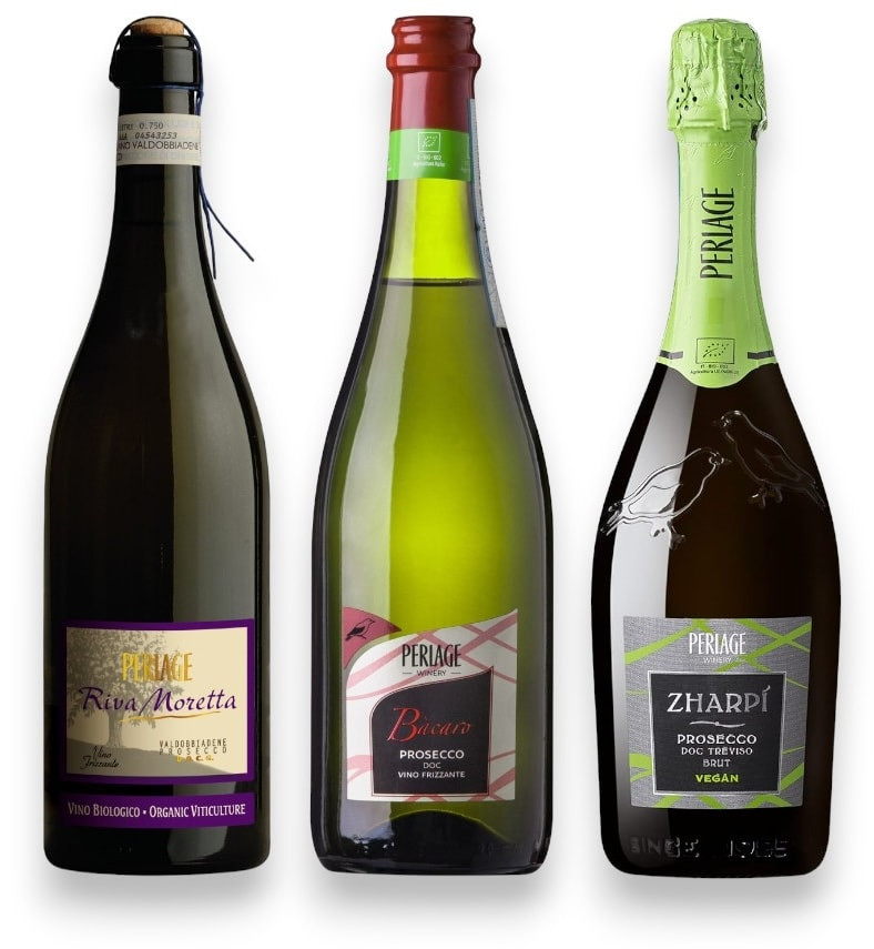 Prosecco Probierpaket