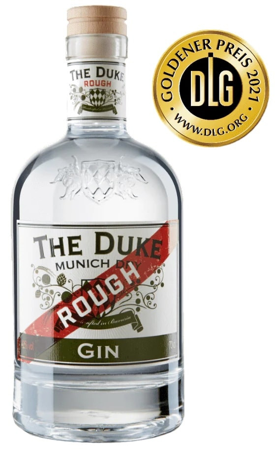 Rough Gin, 0,7l, 42%