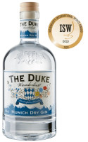 THE DUKE Destillerie, Wanderlust Gin, 0,7l, 47%  